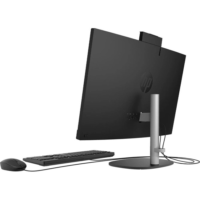 моноблок 23.8FI/U5-125U/16GB DDR5/512/UMA/DOS/FHD Cam/WK/Jet Black HP All-in-One 24-cr1007ua PC (AE0P6EA)
