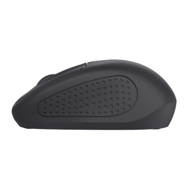 Бездротова Миша Primo Wireless Mouse Matt Black TRUST Primo Wireless Mouse Mat Black (24794)