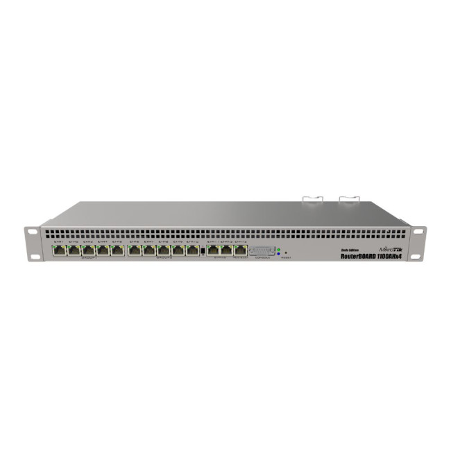 Маршрутизатор Mikrotik RB1100Dx4 MIKROTIK RB1100Dx4