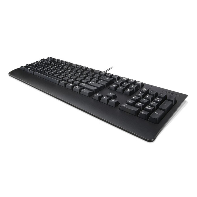 Клавіатура Lenovo Preferred Pro II USB Keyboard UA LENOVO Preferred Pro II USB KB UA (4Y41R64624)