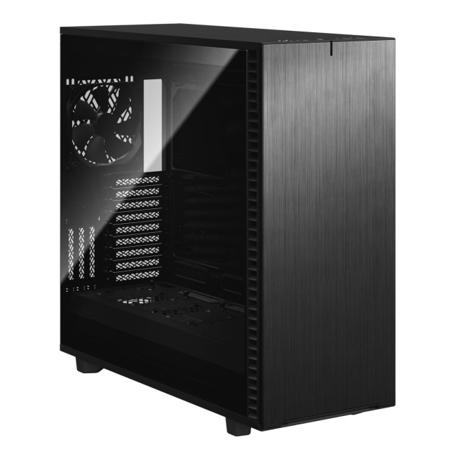 Корпус E-ATX без БЖ, чорний, темне скло Define 7 XL B TG Dark FRACTAL DESIGN Define 7 XL B TG Dark (FD-C-DEF7X-03)