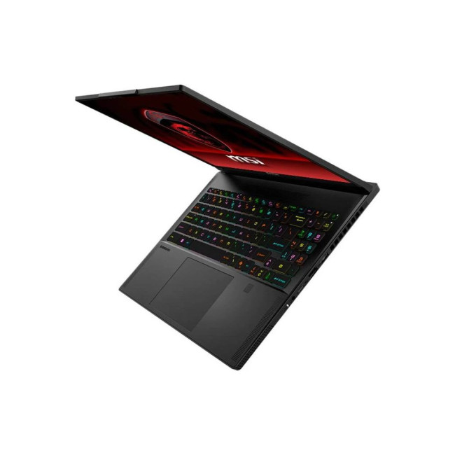 ноутбук 16_2K_OLED/R9 AI HX370/32/1TB SSD/RTX 5070Ti 12GB/DOS/BL/Core Black MSI Stealth A16 AI+ A3XWHG-067XUA (9S7-15FL35-067)