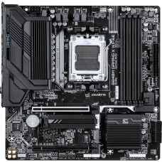 Mатеринська плата sAM5 AMD B840 2xDP/HDMI 2xM.2 2.5GbE LAN mATX GIGABYTE B840M GAMING X WIFI6E