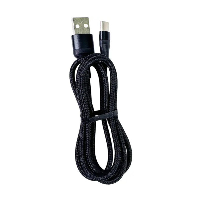 Кабель Ultra UC100-0100BK, USB-A 2.0 - USB Type C ULTRA UC100-0100BK