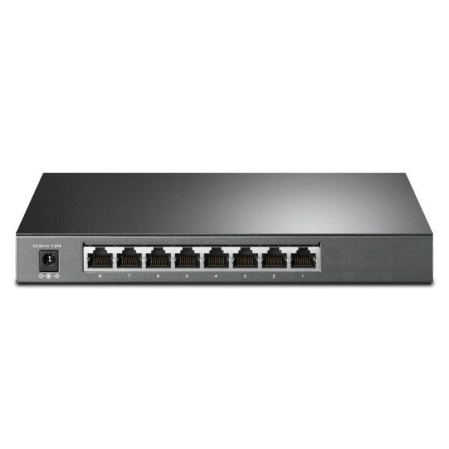 Комутатор  TP-Link TP-LINK SG2008P
