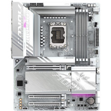Mатеринська плата s1851 Intel B860 DP/2xHDMI/USB4-С  3xM.2 2.5GbE LAN ATX GIGABYTE B860 AORUS ELITE WIFI7 ICE