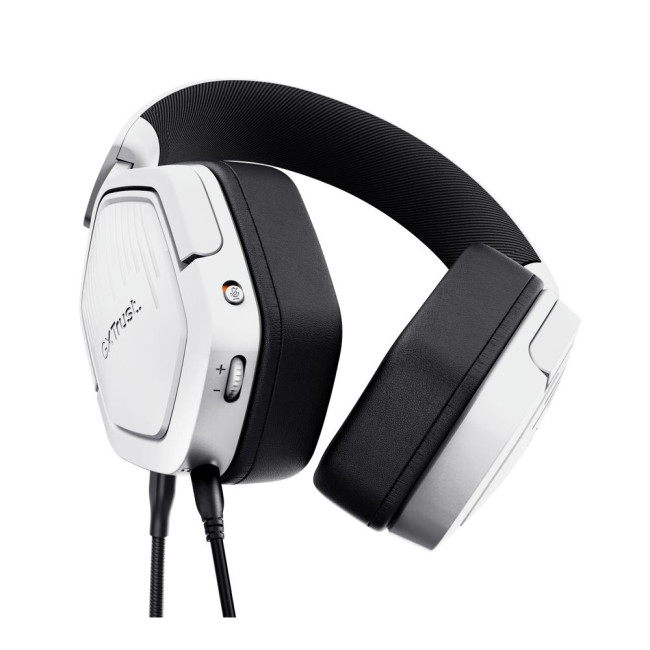 Гарнітура Trust GXT 492W Carus Headset White TRUST GXT492W Carus Headset White (25448)
