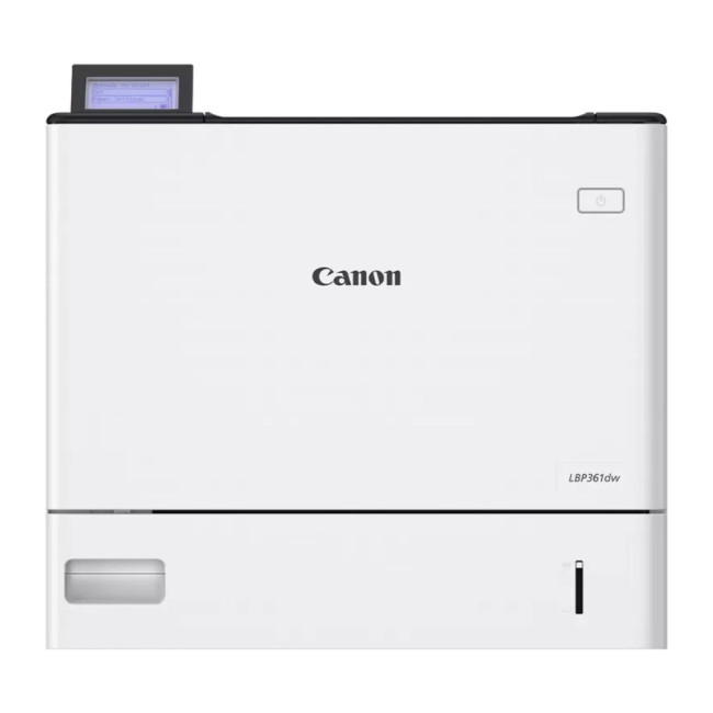 Принтер лазерний  А4 монохром CANON LBP361DW (5644C008CA)