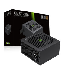 Блок живлення ATX 750W, 80+Bronze , fan 120mmOVP / UVP/ SIP / OCP/ OLP/ OPP/ SCP GAMEMAX GE-750