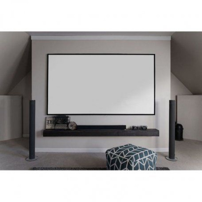 проекційний екран настінний рамний AR120WH2(16:9) 266х149 см ELITE SCREENS AR120WH2
