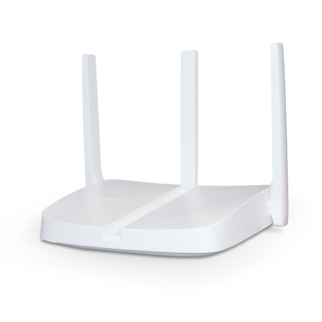 Бездротовий маршрутизатор300Mbps + 3Lan, 3 антени MERCUSYS MW305R