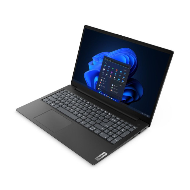 ноутбук 15.6FM/R3 7320U/8/256/UMA/DOS/Business black LENOVO V15 G4 AMN (82YU016NRA)