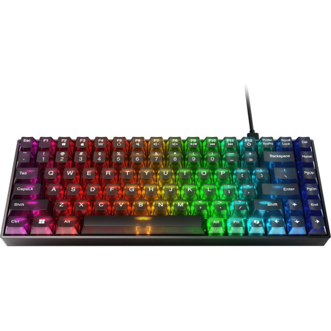 Клавіатура Lenovo Legion K510 Mini Pro Gaming Keyboard UA LENOVO Legion K510 Mini UA (GY41P80864)