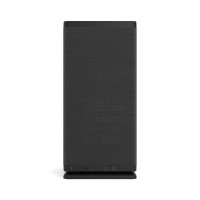Корпус mini-ITX без БЖ, чорний Mood Black FRACTAL DESIGN Mood Black (FD-C-MOD1N-02)