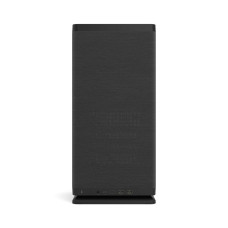 Корпус mini-ITX без БЖ, чорний Mood Black FRACTAL DESIGN Mood Black (FD-C-MOD1N-02)