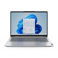 ноутбук 14WUXGAM/R7 7735HS/16/512/UMA/W11P/F/BL/Arctic grey LENOVO ThinkBook 14 G7 ARP (21MV0022RA)