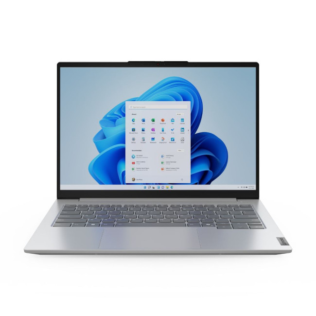 ноутбук 14WUXGAM/R7 7735HS/16/512/UMA/W11P/F/BL/Arctic grey LENOVO ThinkBook 14 G7 ARP (21MV0022RA)