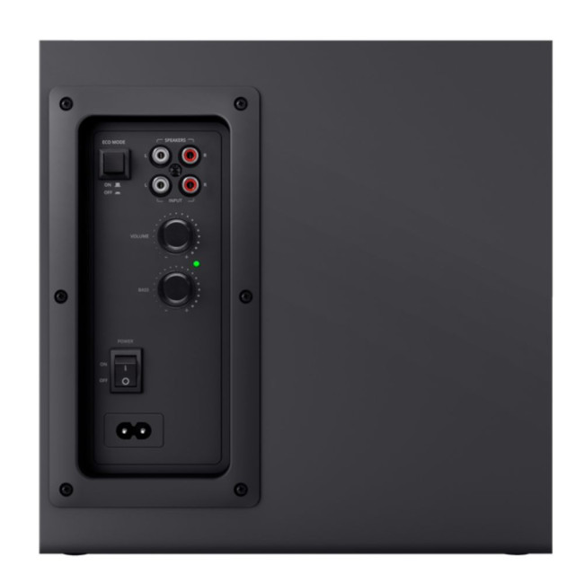 Акустична система Yuri 2.1 Speaker Set TRUST Yuri 2.1 Speaker Set (23696)