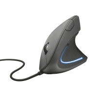Мишка Verto Ergo 1600 dpi TRUST Verto Ergo Mouse (22885)