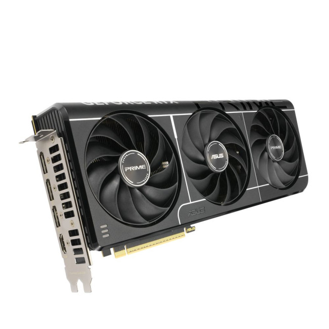 Відеокарта NVIDIA RTX 5080 / PRIME-RTX5080-O16G ASUS PRIME-RTX5080-O16G