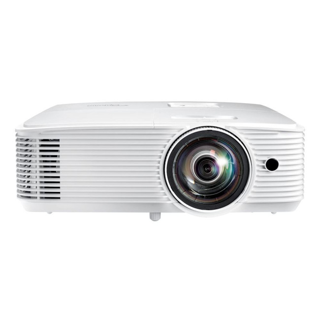 Проектор GT500XR (DLP, XGA, 4000ALm, 25000:1,0.617:1,2*HDMI,VGA,Composite,USB-A,RS232,10W, 6/10/12/1 OPTOMA GT500XR (E9PD7DQ01EZ15)