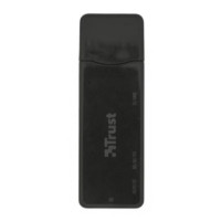 Картридер Nanga USB 3.1 TRUST Nanga USB 3.1 Cardreader (21935)