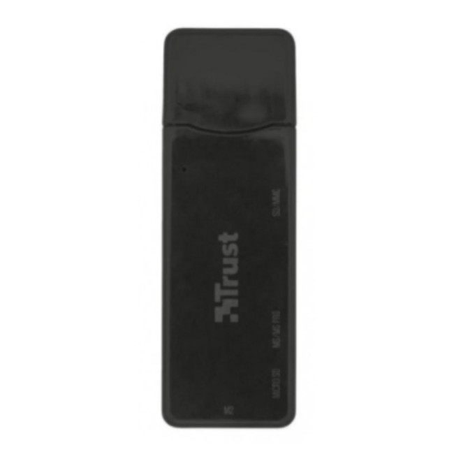 Картридер Nanga USB 3.1 TRUST Nanga USB 3.1 Cardreader (21935)