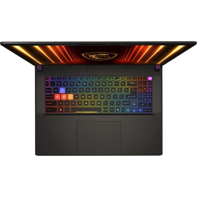 ноутбук 16QHD+I/R9 8940HX/32/1TB SSD/RTX 5080 16GB/DOS/Cosmos Gray MSI Vector A16 HX A8WIG-013XUA (9S7-15MM72-013)