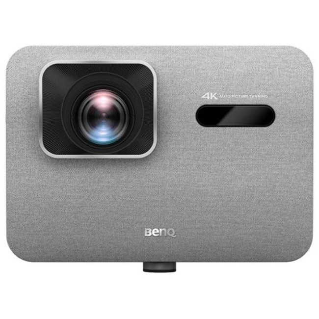 Проектор TK705STi(DLP, 4K, 3000lm,600000:1,0,8:1,20000/30000,HDMI*2,USB-A,USB-С,2*8W) BENQ TK705STi (9H.R0D77.57E)