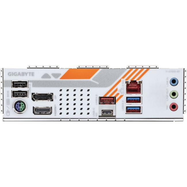 Mатеринська плата sAM5 AMD B850 HDMI/DP 3xM.2 2.5GbE LAN mATX GIGABYTE B850M FORCE