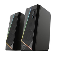 Акустична система GXT 609 Zoxa RGB Illuminated Speaker Set TRUST GXT609 ZOXA RGB LED (24070)