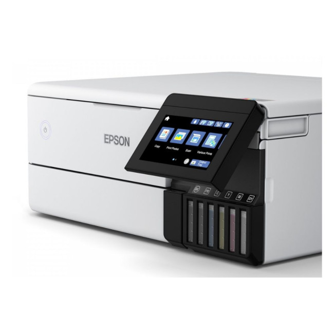 БФП струменевий A4 кольоровий EPSON L8160 (C11CJ20404)