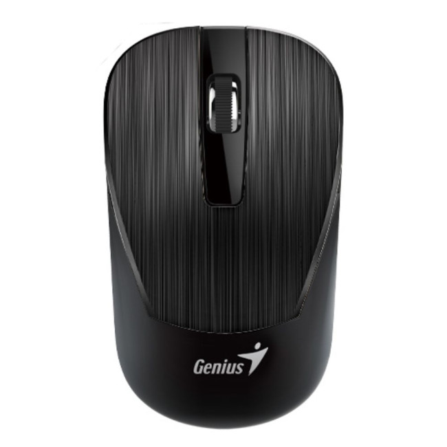 миша бездротова Black 1600 dpi GENIUS NX-7015 (31030019412)