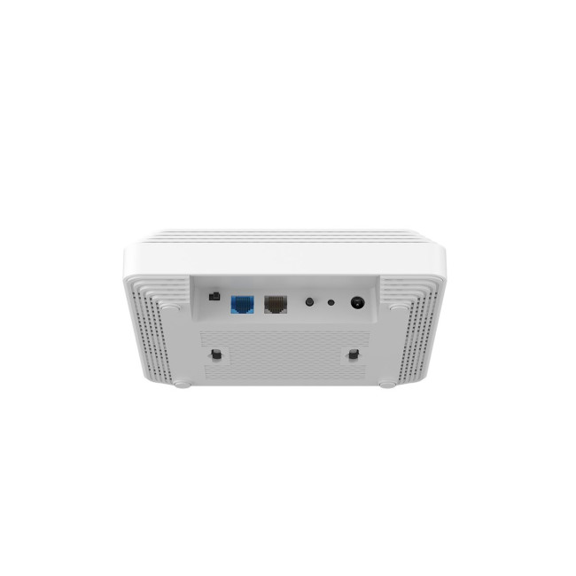 Інтернет-центр/ретранслятор WIFI AX3000, 2х2,5 Gigabit Ethernet KEENETIC ChallengerSE(KN-3911)
