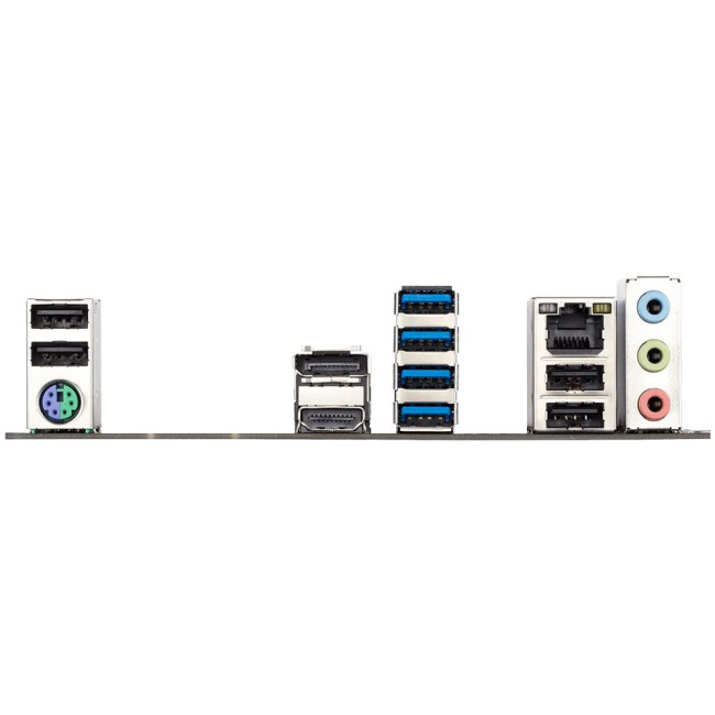 Материнська плата sAM4 AMD B550 HDMI/DP 2xM.2 GbE Lan mATX GIGABYTE B550M K