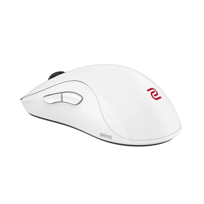 Миша ігрова бездротова, симетрична, біла ZOWIE ZA13‑DW WHITE (9H.N4RBE.A3E)