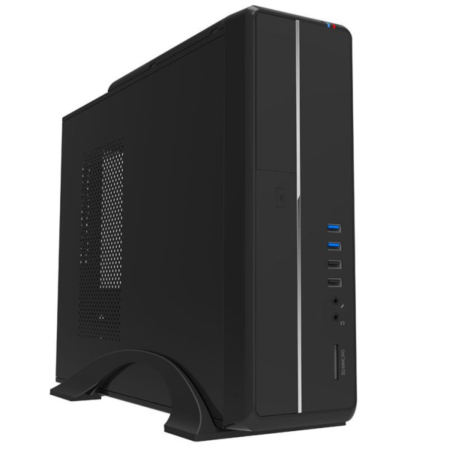 Корпус mATX з блоком живлення ATX-400 SFX GAMEMAX ST-602-400W