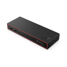 Док-станція ThinkPad Thunderbolt 4 Smart Dock Gen2 7500 - EU/INA/VIE/ROK LENOVO TB 4 Smart Dock Gen2 7500 (40BE0135EU)