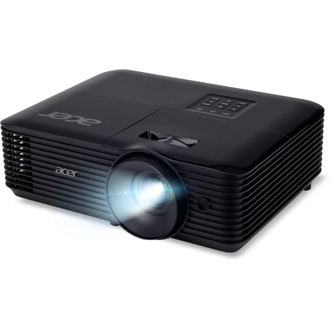 проектор X129H (DLP, XGA, 4800Lm, 20000:1,1.94-2.116, 6/10/15, 3W, RGB, HDMI, USB, RCA, RS232, 2.8kg ACER X129H (MR.JTH11.00Q)