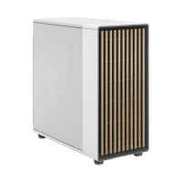 Корпус E-ATX (до 330 мм) без БЖ, білий North XL Chalk White FRACTAL DESIGN North XL Chalk White (FD-C-NOR1X-03)