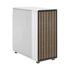 Корпус E-ATX (до 330 мм) без БЖ, білий North XL Chalk White FRACTAL DESIGN North XL Chalk White (FD-C-NOR1X-03)