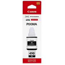 Чорнила чорні 12K CANON GI-490 Black (0663C001AA)
