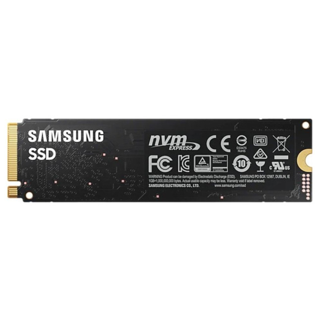 накопичувач Samsung SSD 980 1TB, M.2 PCIe 3.0 (NVMe) SAMSUNG MZ-V8V1T0BW
