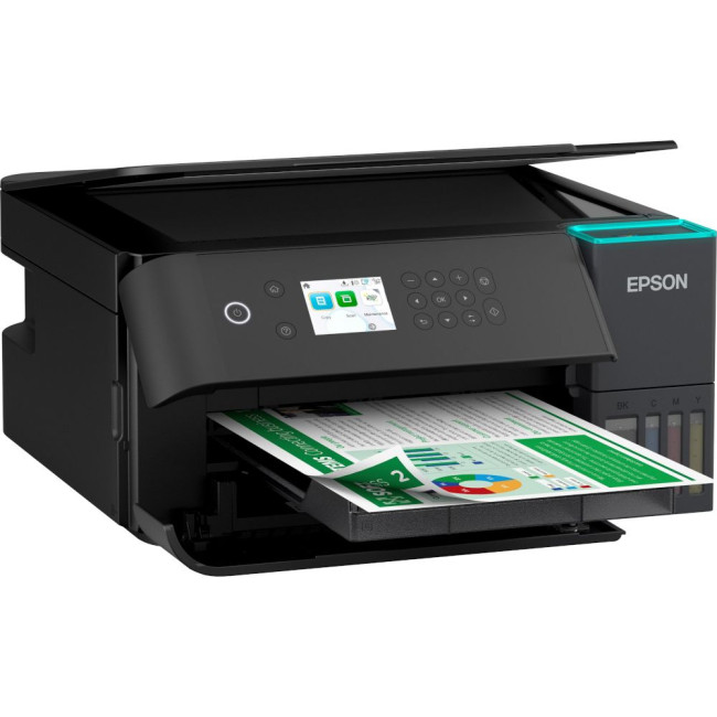 БФП струменевий A4 кольоровий з Wi-Fi EPSON L6360 (C11CL42402)