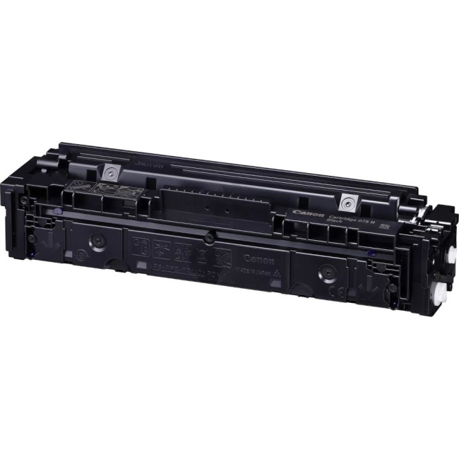 Картридж чорний підвищеної ємності 3.5К для MF66x CANON Cartridge 075H Black (3.5K) (6369C002AA)