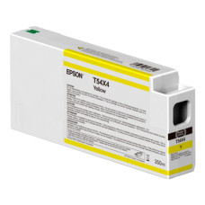 Картридж жовтий для SC-P6/7/8/9000 350мл EPSON Yellow T54X400 350ml (C13T54X400)