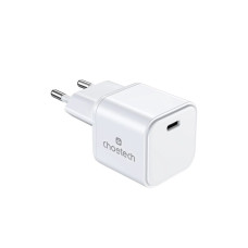 Суперміні-мережевий зарядний пристрій Choetech GaN PD100W CHOETECH GaN PD100W Super Mini (PD9031)
