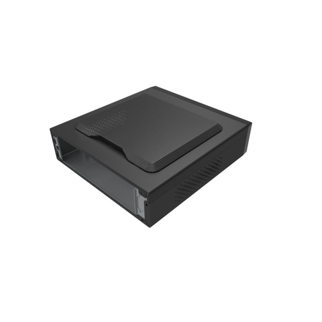Корпус MiniITX з блоком живлення 90W GAMEMAX MT300-2U3-90W
