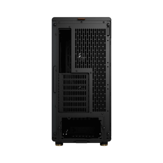 Корпус ATX без БЖ, чорний North Charcoal Black FRACTAL DESIGN North Charcoal Black (FD-C-NOR1C-01)
