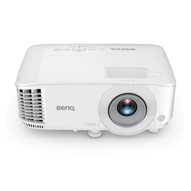 Проектор MW560(WXGA,4000Lm,20000:1,1.55~1.7:1,5.5/10/15,VGA,HDMI,RCA,S-Video,UCB,RS232,10W) BENQ MW560 (9H.JNF77.1JE)